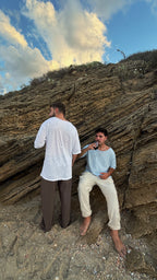 תכלת IMAGINE חולצת