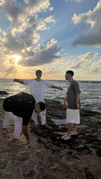 שחורה IMAGINE חולצת
