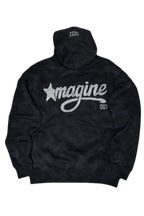 Black Hoodie